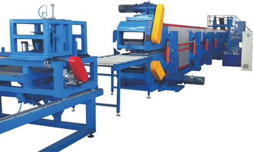 久進(jìn)五金機(jī)械廠 卷閘機(jī)與外墻保溫裝飾一體板設(shè)備的行業(yè)先鋒